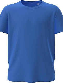SportsT Kids Dětské sportovní tričko Interlock model 22478105 bright royal - Stedman