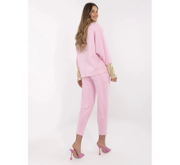 Súprava DHJ KMPL 9311.97 svetlo ružová