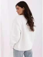 Bluza MJ BL model 21766154 ecru - FPrice Bluza MJ BL model 21766154 ecru - FPrice