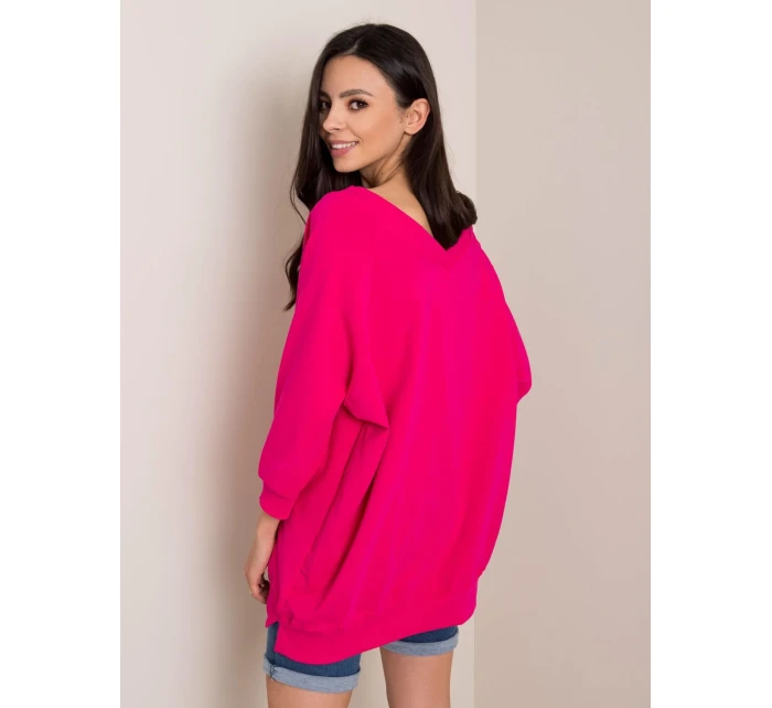 Blúzka RV BL 5676.09 fuchsiová