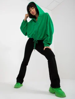 Mikina RV BL 8081.36P zelená