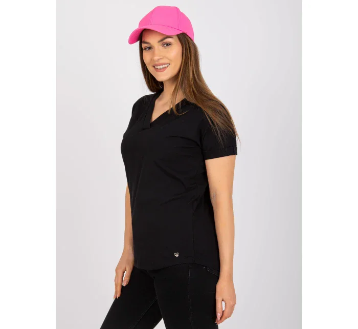 Tričko RV TS 7666.19 čierna