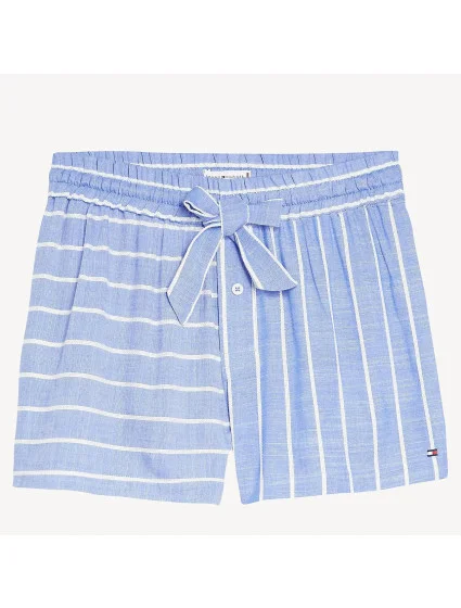Dámske šortky UW0UW01667-458 - Tommy Hilfiger Dámske šortky UW0UW01667-458 - Tommy Hilfiger