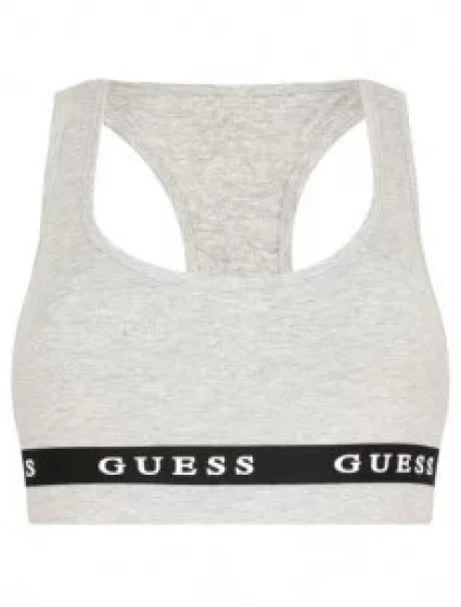 Dámsky športový top 01GA44KABR0 - H9D2 grey - Guess