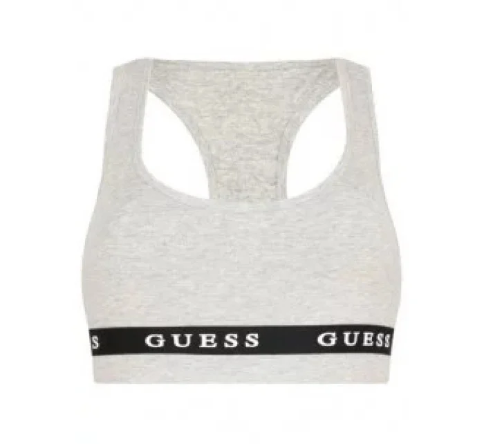Dámsky športový top 01GA44KABR0 - H9D2 grey - Guess