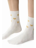 Dámske vzorované ponožky 099 Dámske vzorované ponožky 099