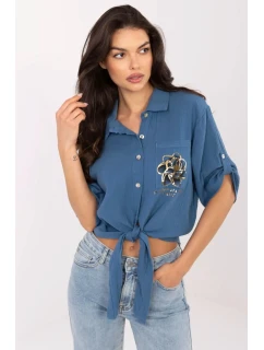 Dámska košeľa model 213430 Taliansko Moda