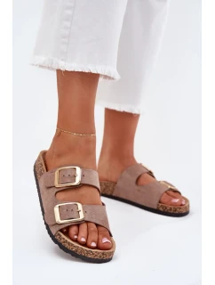 Papuče model 214357 Step in style