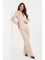 Dámske nohavice model 223758 Taliansko Moda Dámske nohavice model 223758 Taliansko Moda