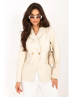 Bunda model 228895 Taliansko Moda