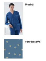 Pánske pyžamo Karelpiu KC8211