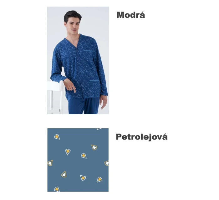 Pánske pyžamo Karelpiu KC8211