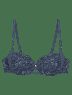 Wild Gardenia Florale W – Indigo Veil – TRIUMPH Indigo Veil – TRIUMPH