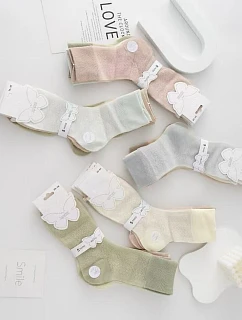 Ponožky WiK Butterfly 3529 vzor.06 35-42