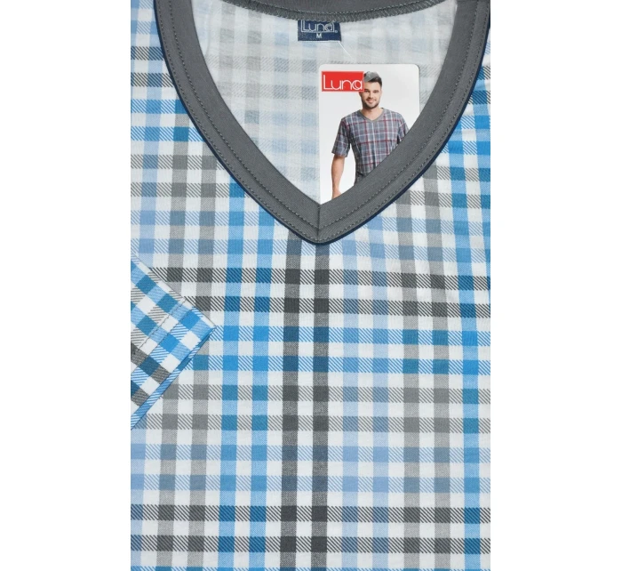 Pánske pyžamo Luna 795 3XL Pánske pyžamo Luna 795 3XL