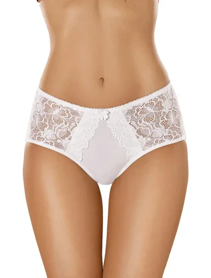 Dámske nohavičky 101 white - Gabidar