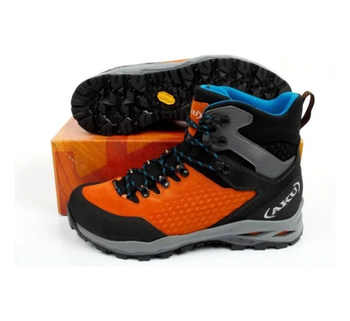 Aku Alterra II GTX M 430489 trekingová obuv