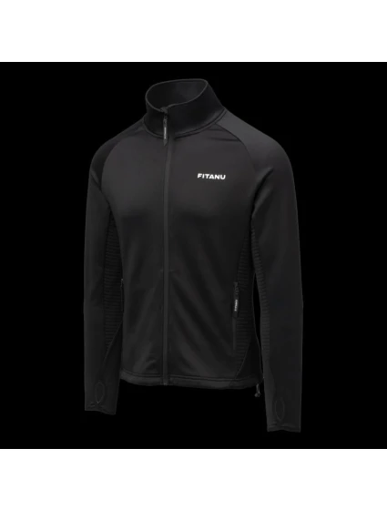 Pánska mikina s kapucňou FORTAN