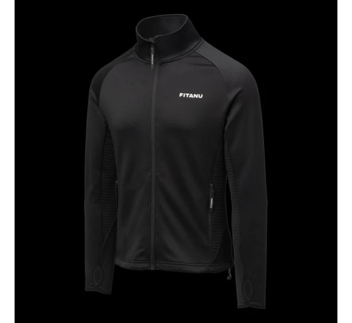 Pánska mikina s kapucňou FORTAN