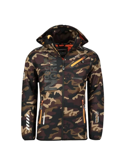 Softshellová bunda M pánské model 21182214 - Geographical Norway