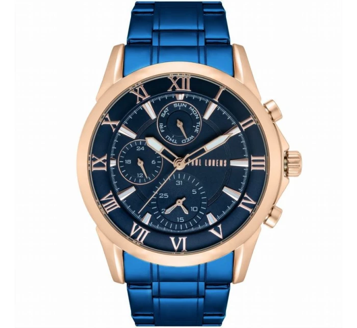 Pánské hodinky model 21805243 - Paul Lorens Pánské hodinky model 21805243 - Paul Lorens