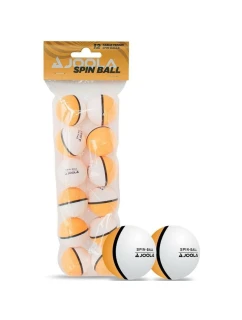 LOPTIČKY NA STOLNÝ TENIS JOOLA SPINBALL 12 KS