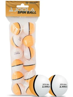 LOPTIČKY NA STOLNÝ TENIS JOOLA SPINBALL 12 KS