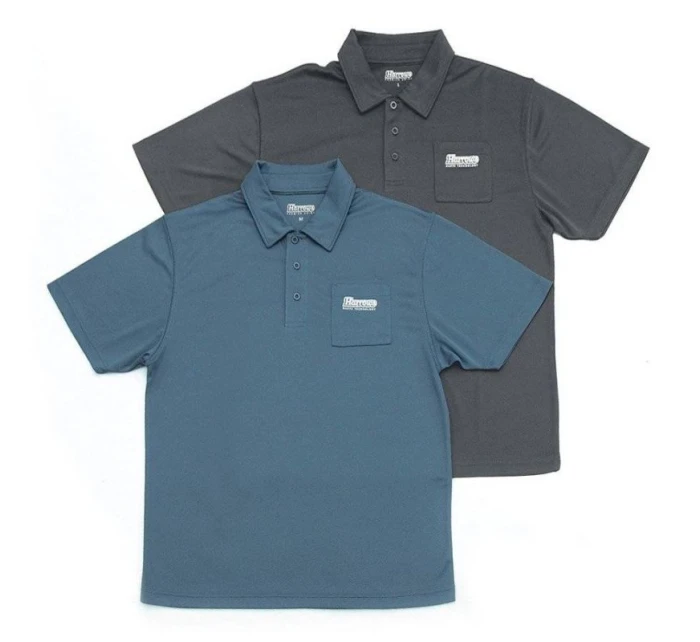 Polokošeľa Harrows Premier navy blue