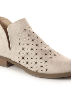 W nazouvací boty model 21804054 - M.Daszyński