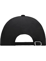 Daiber MB 6111 6 panelová raver kšiltovka 03.6111 black Daiber MB 6111 6 panelová raver kšiltovka 03.6111 black