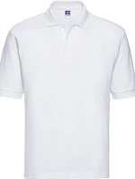 Russell Athletic 539M Piqué polo 10.539M biela