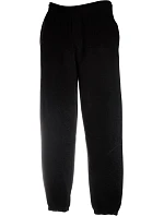 Fruit of the Loom Classic Elasticated Jog Pants Tepláky 16.4026 čierne Fruit of the Loom Classic Elasticated Jog Pants Tepláky 16.4026 čierne