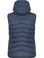 Vest Women Dámská prošívaná vesta fog blue model 22454732 - Clique Vest Women Dámská prošívaná vesta fog blue model 22454732 - Clique