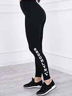Brooklyn legíny nohavice čierne