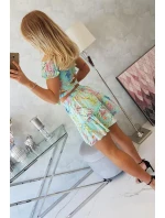 Mátová květinová sada Mátová květinová sada