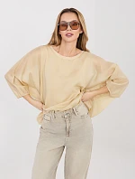 IT BZ blúzka 18868.81 béžová