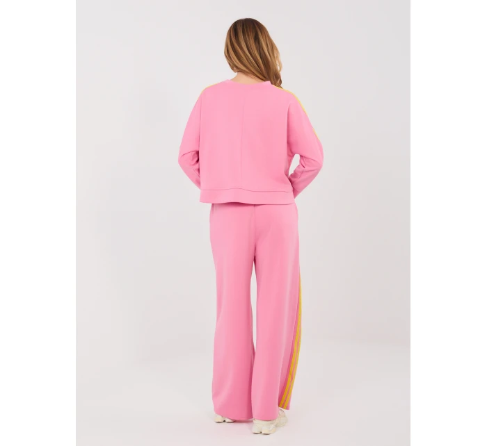 Súprava IT KMPL 21772.63 tmavoružová