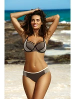 Plavky Charlotte Dark Taupe model 17573737 (7) - Marko Plavky Charlotte Dark Taupe model 17573737 (7) - Marko