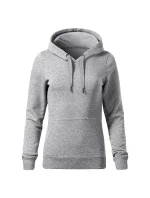 Dámska mikina Break šedá zvýraznenia