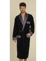 Pánský župan  dlouhý  model 2571989 - De Lafense