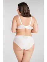 K849 FOREVER WHITE SOFT BRA