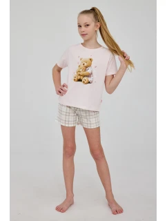 PYŽAMO DIEVČA MLADÉ KR 872/115 OBJÍM MA