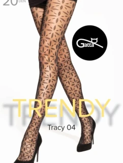 TRACY -04 Pančuchy 20 DEN-5