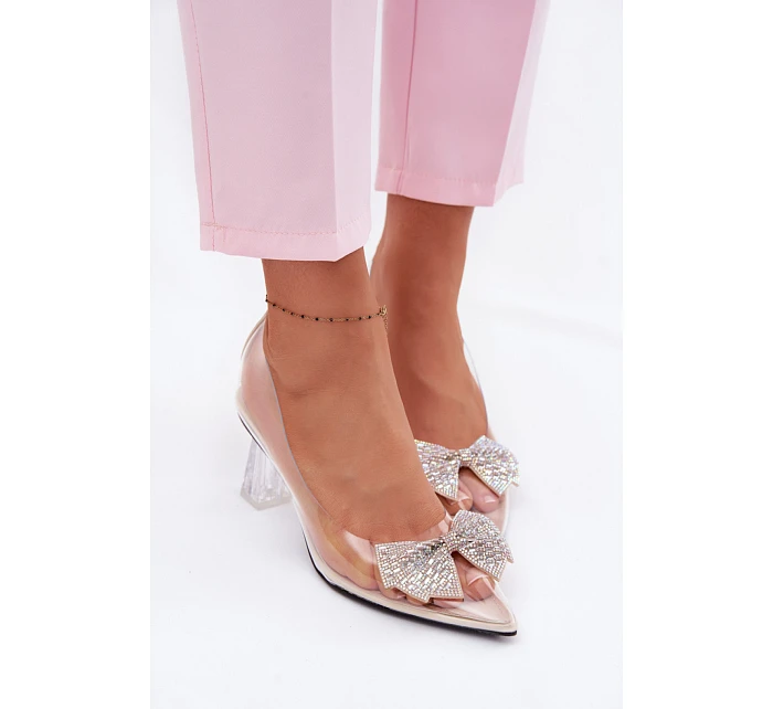 Čerpadlá model 226541 Step in style Čerpadlá model 226541 Step in style