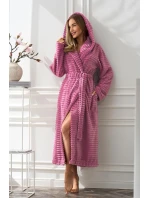 dlouhý S2XL dámský župan model 21059099 - L&L dlouhý S2XL dámský župan model 21059099 - L&L