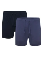 Pánské pyžamové kalhoty Mode model 21817995 dark blue - Henderson