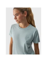 Tričko 4F W 4FWAW24TTSHF1650-47S dámske