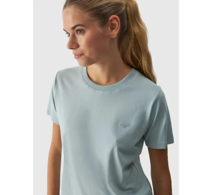 Tričko 4F W 4FWAW24TTSHF1650-47S dámske