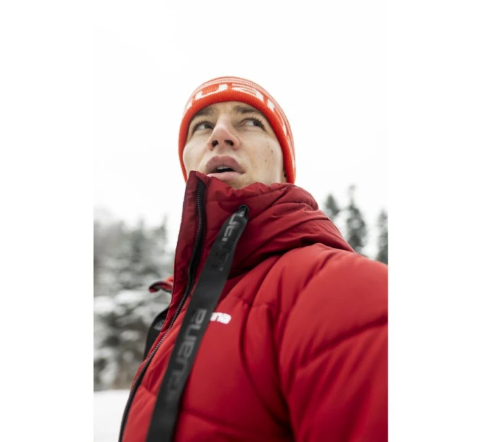 Pánsky prešívaný zimný kabát MANKO Pánsky prešívaný zimný kabát MANKO