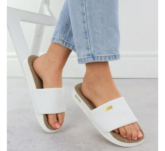 Big Star RR274A103 W INT2126A dámske žabky Big Star RR274A103 W INT2126A dámske žabky